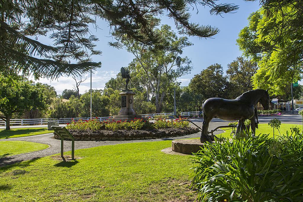 Stoneleigh Cottage Bed And Breakfast Angaston Bagian luar foto