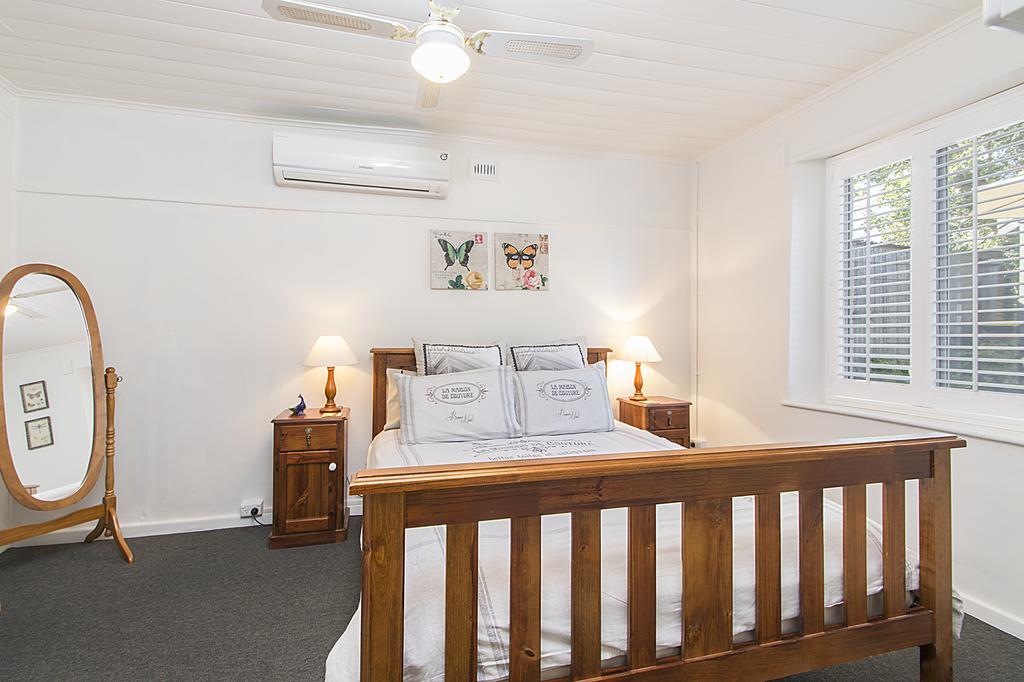 Stoneleigh Cottage Bed And Breakfast Angaston Bagian luar foto