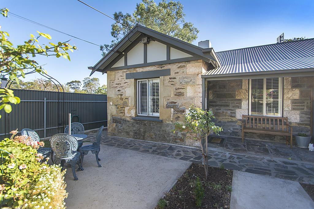 Stoneleigh Cottage Bed And Breakfast Angaston Bagian luar foto